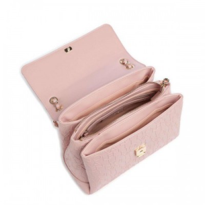 Valentino Bags Relax Shoulder bag synthetic rose