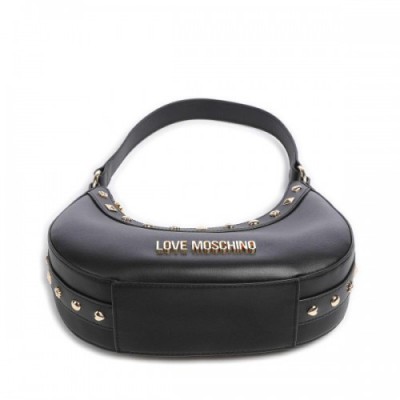 Love Moschino Roar Hobo bag synthetic black