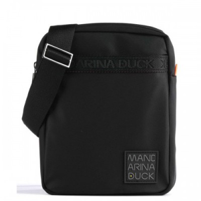 Mandarina Duck Warrior Crossbody bag nylon black