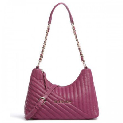 Valentino Bags Laax Re Shoulder bag synthetic berry