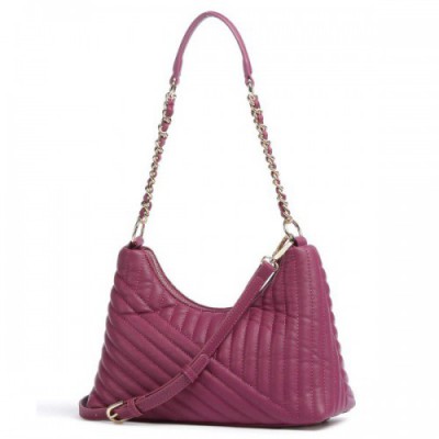 Valentino Bags Laax Re Shoulder bag synthetic berry