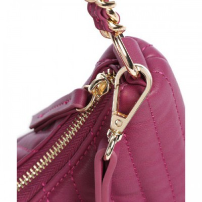 Valentino Bags Laax Re Hobo bag synthetic berry