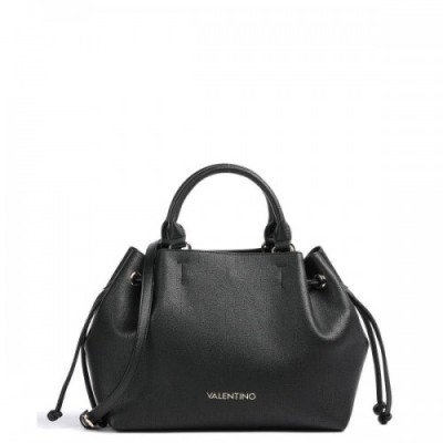 Valentino Bags Wave Handbag synthetic black