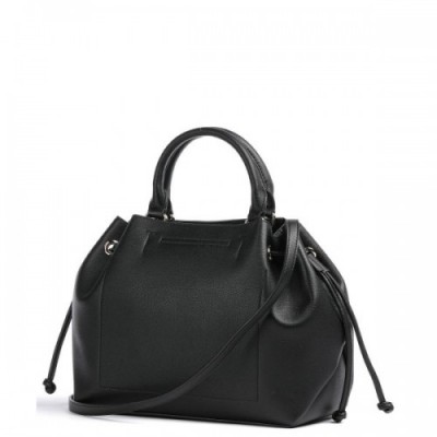 Valentino Bags Wave Handbag synthetic black