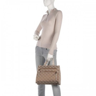Liu Jo Soldanella Handbag polyester beige