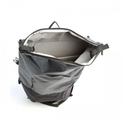 Vaude CityGo Bike 23 Luggage bag 15″ recycled polyester black