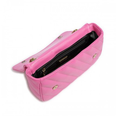 Versace Jeans Couture Thelma Soft Shoulder bag synthetic pink