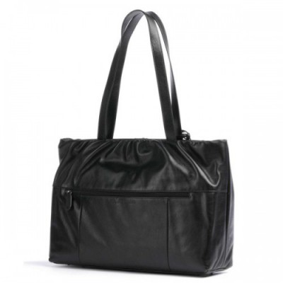 Picard Friday Tote bag soft cow leather black