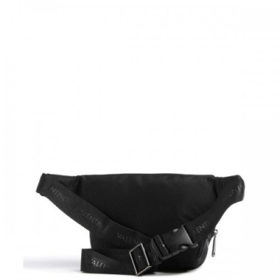 Valentino Bags Cristian Re Fanny pack polyester black