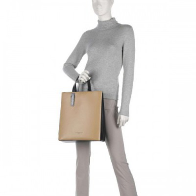 Liebeskind Paper Bag Animation Tote bag smooth leather multicolour