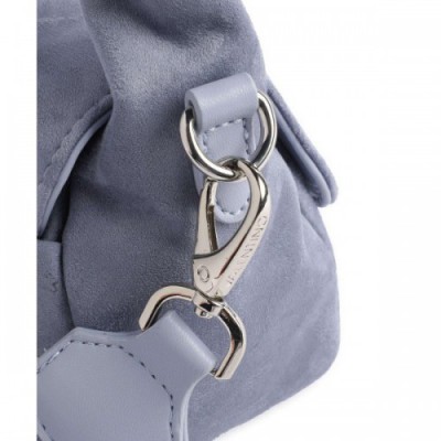 Valentino Bags Lemonade Shoulder bag polyester blue