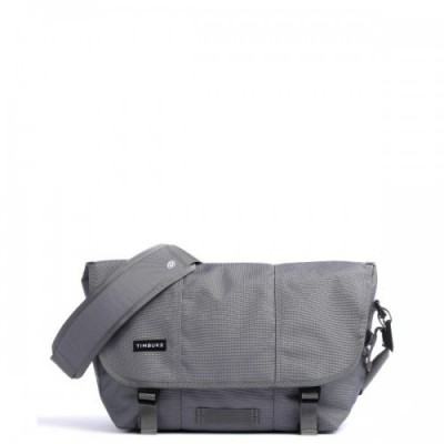Timbuk2 Heritage Classic M Messenger bag 15″ Cordura® Canvas grey