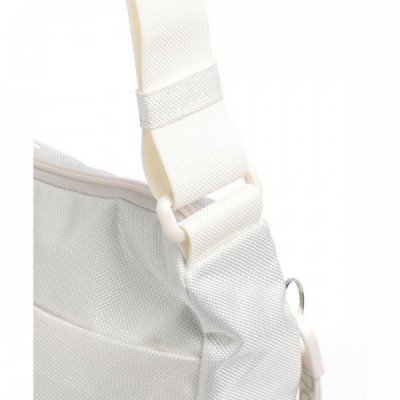 Mandarina Duck MD20 Crossbody bag polyester white
