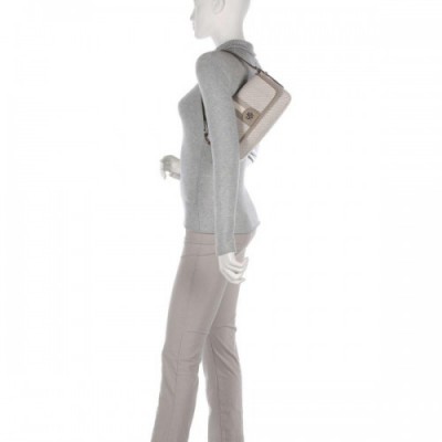 DKNY Carol Shoulder bag polyester beige