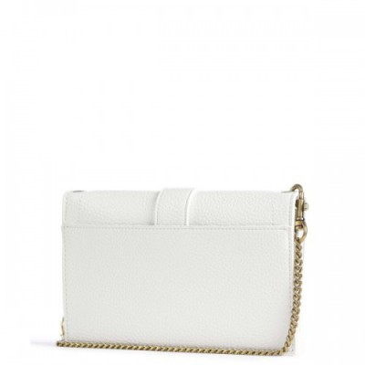 Versace Jeans Couture Couture 01 Clutch bag synthetic white