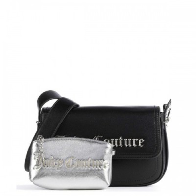 Juicy Couture Jasmine Crossbody bag synthetic black