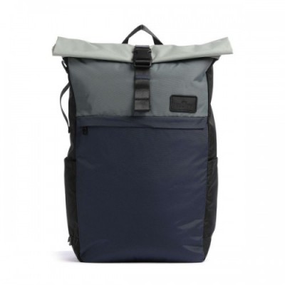 Doughnut Go Wild Jetpack Rolltop backpack 15″ recycled nylon multicolour
