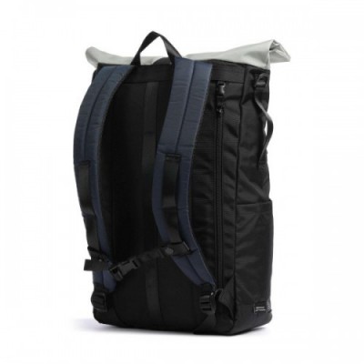 Doughnut Go Wild Jetpack Rolltop backpack 15″ recycled nylon multicolour