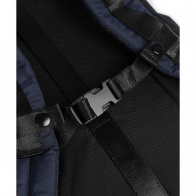 Doughnut Go Wild Jetpack Rolltop backpack 15″ recycled nylon multicolour