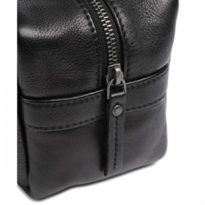 Spikes & Sparrow Apache Toiletry bag black 27 cm