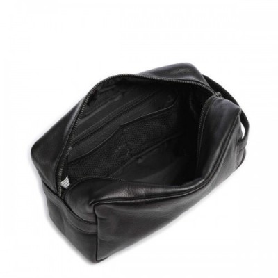 Spikes & Sparrow Apache Toiletry bag black 27 cm