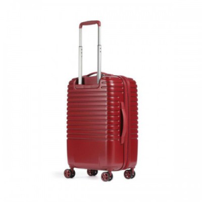 Delsey Paris Caumartin Plus Spinner (4 wheels) red 55 cm