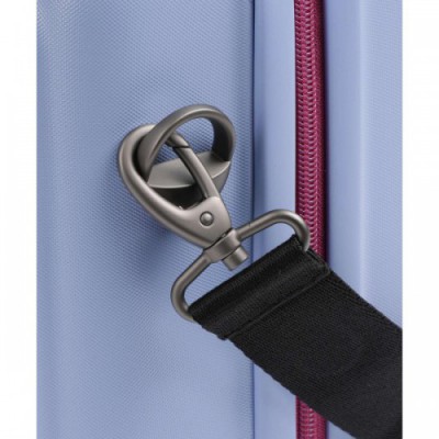 Mandarina Duck Logoduck+ Beauty case blue-grey 28 cm