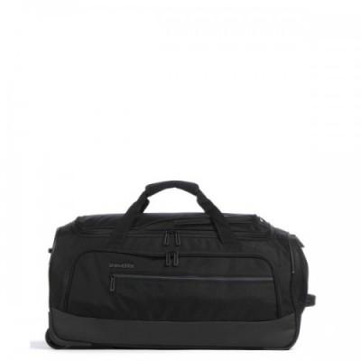 Travelite Crosslite Travel bag with wheels black 79 cm