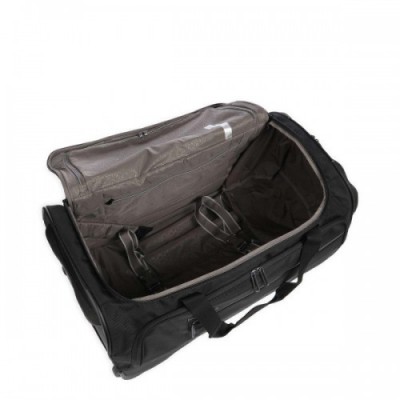 Travelite Crosslite Travel bag with wheels black 79 cm