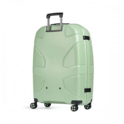 Impackt IP1 L Spinner (4 wheels) light green 76 cm
