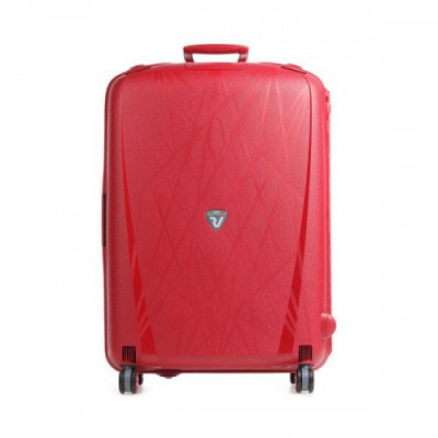 Roncato Light Spinner (4 wheels) red 75 cm
