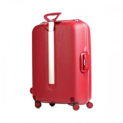 Roncato Light Spinner (4 wheels) red 75 cm