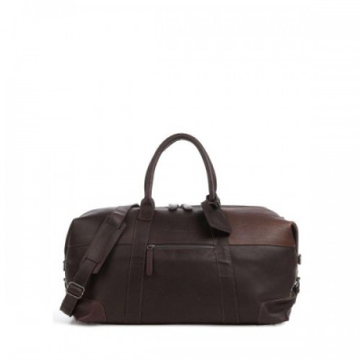 The Chesterfield Brand Portsmouth Travel bag dark brown 53 cm