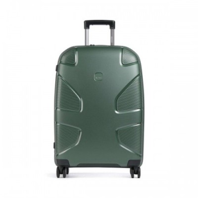 Impackt IP1 M Spinner (4 wheels) dark green 67 cm