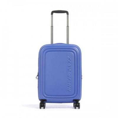 Mandarina Duck Logoduck+ Spinner (4 wheels) blue 55 cm