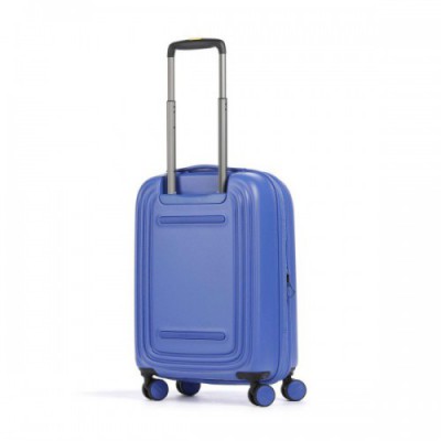 Mandarina Duck Logoduck+ Spinner (4 wheels) blue 55 cm