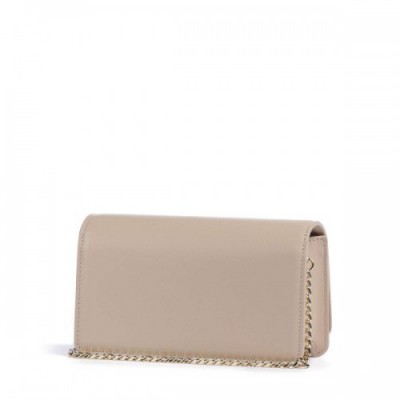 Kazar Poli Crossbody bag leather beige