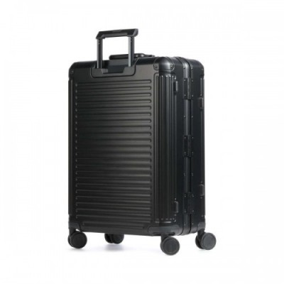 Travelite Next Spinner (4 wheels) black 77 cm