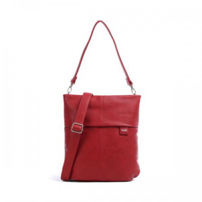 Zwei Mademoiselle.M M12 Hobo bag synthetic dark red