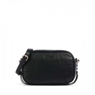 Liu Jo Euthalia Crossbody bag synthetic black