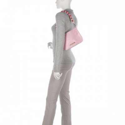 Love Moschino Smart Daily Shoulder bag polyester rose