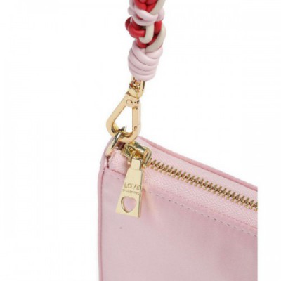 Love Moschino Smart Daily Shoulder bag polyester rose