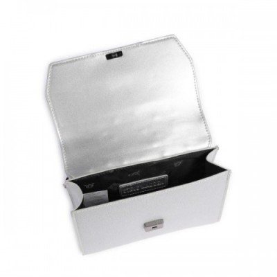 Steve Madden BCELEST Handbag synthetic silver