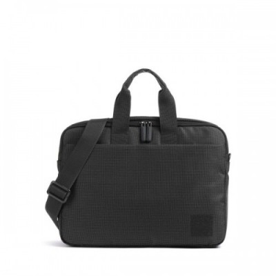Mandarina Duck District Laptop bag 15″ polyester black