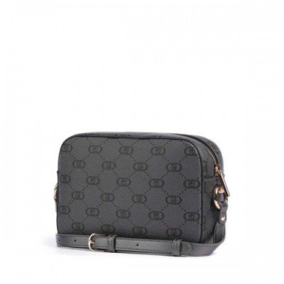 Liu Jo Manhattan Crossbody bag synthetic anthracite