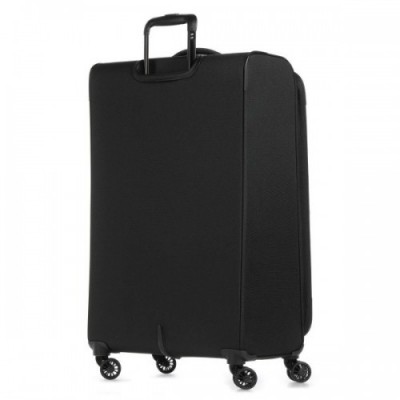 Travelite Chios Spinner (4 wheels) black 78 cm