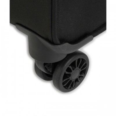 Travelite Chios Spinner (4 wheels) black 78 cm