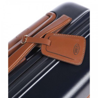 Brics Bellagio Spinner (4 wheels) dark blue 55 cm