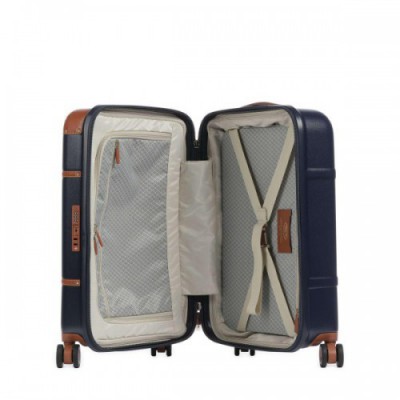 Brics Bellagio Spinner (4 wheels) dark blue 55 cm