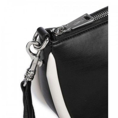 JOOP! Jeans Curve Crossbody bag synthetic black